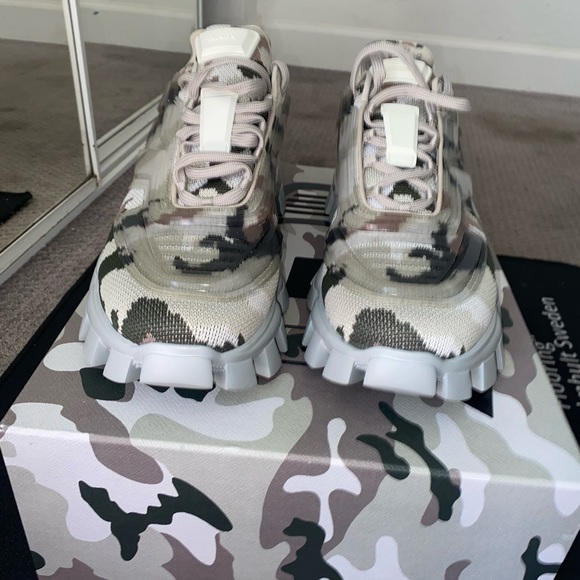 Prada cloudburst thunder Camo - Picture 6 of 6